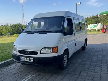 Авто Ford Transit 1997 № 7976000