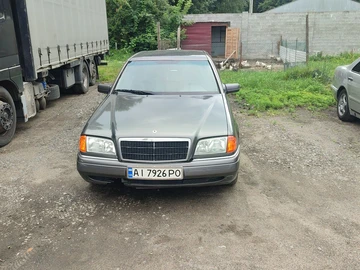 Авто Mercedes C Серия 1994 № 7976002