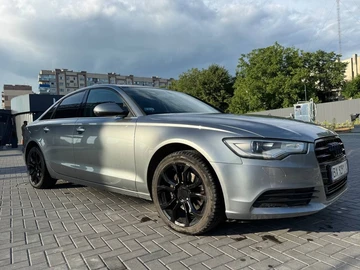 Авто Audi A6 2013 № 7976003