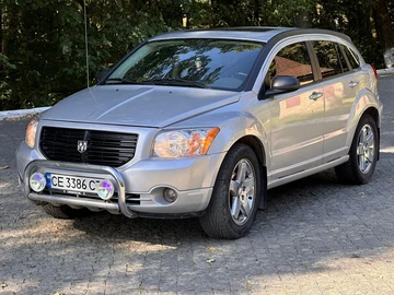 Авто Dodge Caliber 2008 № 7976004