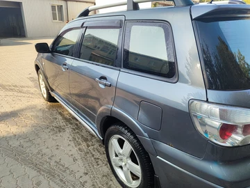 Авто Mitsubishi Outlander 2007 № 7976005