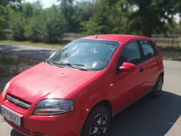 Авто Chevrolet Aveo 2007 № 7976006