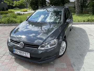 Авто Volkswagen Golf 2014 № 7976008