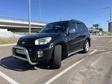 Авто Toyota Rav 4 2003 № 7976009