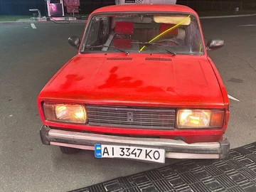 Авто ВАЗ 2105 1998 № 7976010