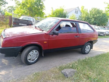 Авто ВАЗ 2108 1997 № 7976013
