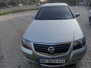 Авто Nissan Almera Classic 2011 № 7976014