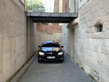 Авто BMW 5 Серия 2013 № 7976016