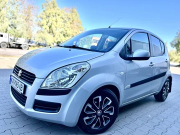 Авто Suzuki Splash 2012 № 7976018