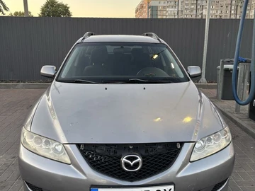 Авто Mazda 6 2004 № 7976020