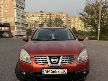 Авто Nissan Qashqai 2008 № 7976022