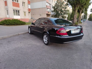 Авто Mercedes E Серия 2006 № 7976024