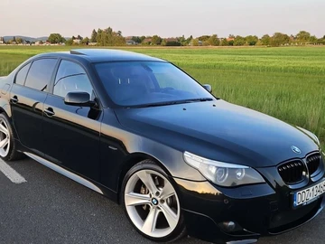 Авто BMW 5 Серия 2006 № 7976026