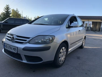 Авто Volkswagen Golf Plus 2005 № 7976027