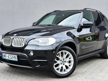 Авто BMW X5 2011 № 7976028