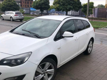 Авто Opel Astra 2015 № 7976029