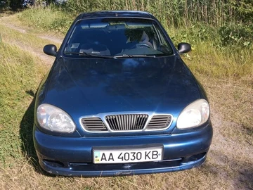 Авто Daewoo Lanos Sens  2004 № 7976031