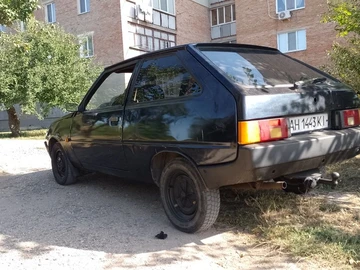 Авто ЗАЗ 1102 1993 № 7976032
