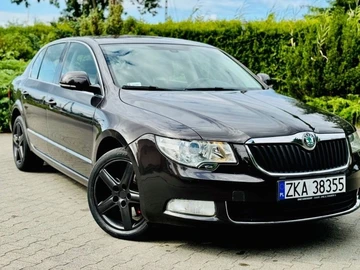 Авто Skoda Superb 2008 № 7976035