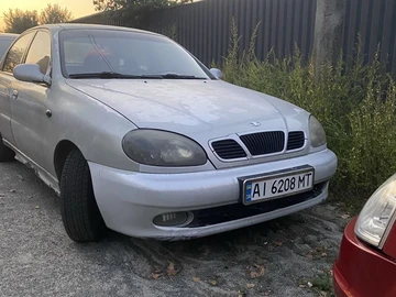 Авто Daewoo Lanos Sens  2002 № 7976038