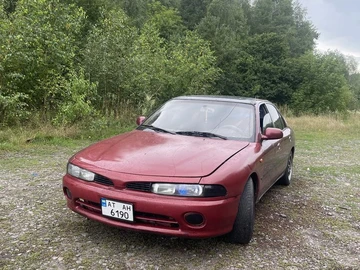 Авто Mitsubishi Galant 1993 № 7976040
