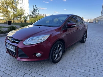 Авто Ford Focus 2014 № 7976041