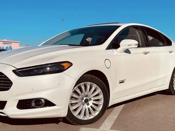 Авто Ford Fusion 2014 № 7976043
