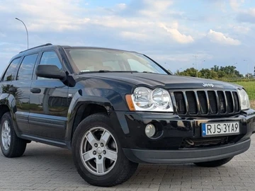 Авто Jeep Grand Cherokee 2007 № 7976044