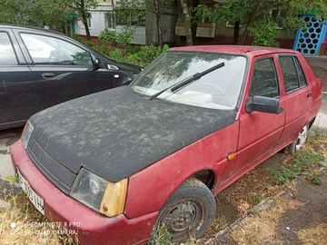 Авто ЗАЗ 1103 Slavuta 2003 № 7976046