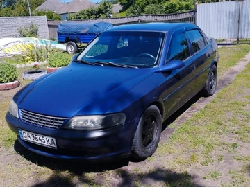 Авто Opel Vectra 1997 № 7976047