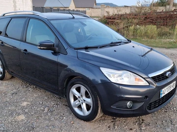 Авто Ford Focus 2010 № 7976048