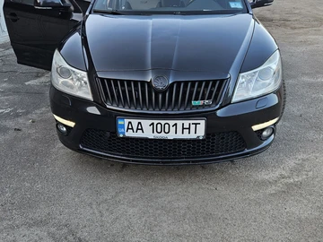 Авто Skoda Octavia 2010 № 7976051