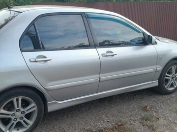 Авто Mitsubishi Lancer 2006 № 7976052