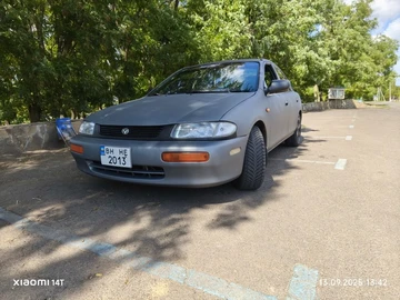 Авто Mazda 323 1996 № 7976054