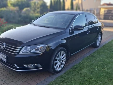 Авто Volkswagen Passat Sedan 2012 № 7976055