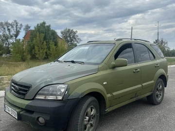 Авто KIA Sorento 2004 № 7976062