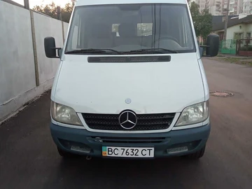 Авто Mercedes Sprinter 2006 № 7976063