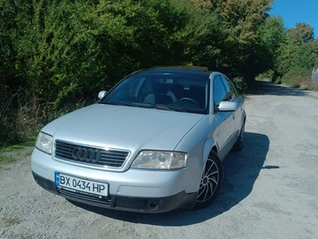 Авто Audi A6 2000 № 7976067