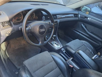 Авто Audi A6 2002 № 7976068
