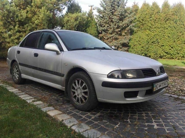 Авто Mitsubishi Carisma 2002 № 7976069