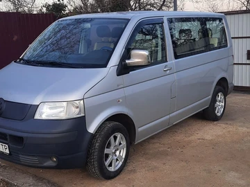 Авто Volkswagen Transporter 2008 № 7976075