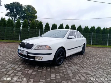 Авто Skoda Octavia 2004 № 7976076