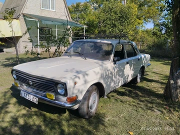 Авто ГАЗ 24-10 Волга 1987 № 7976077