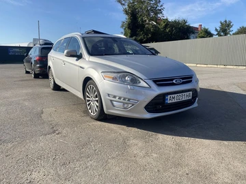 Авто Ford Mondeo 2013 № 7976082