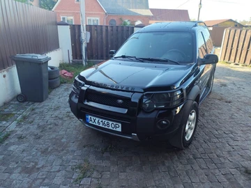 Авто Land Rover Freelander 2006 № 7976083