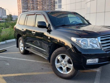 Авто Toyota Land Cruiser 200 2011 № 7976084