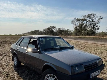 Авто ВАЗ 21099 2003 № 7976085
