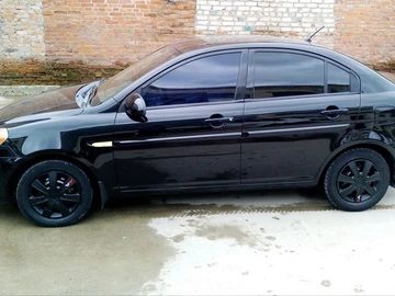 Авто Hyundai Accent 2009 № 7976087