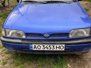 Авто Nissan Sunny 1995 № 7976090