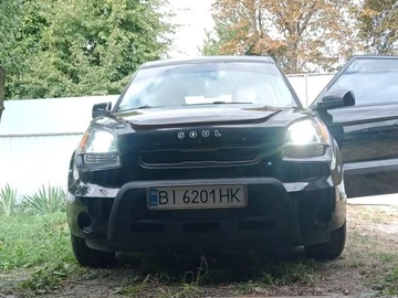 Авто KIA Soul 2010 № 7976092